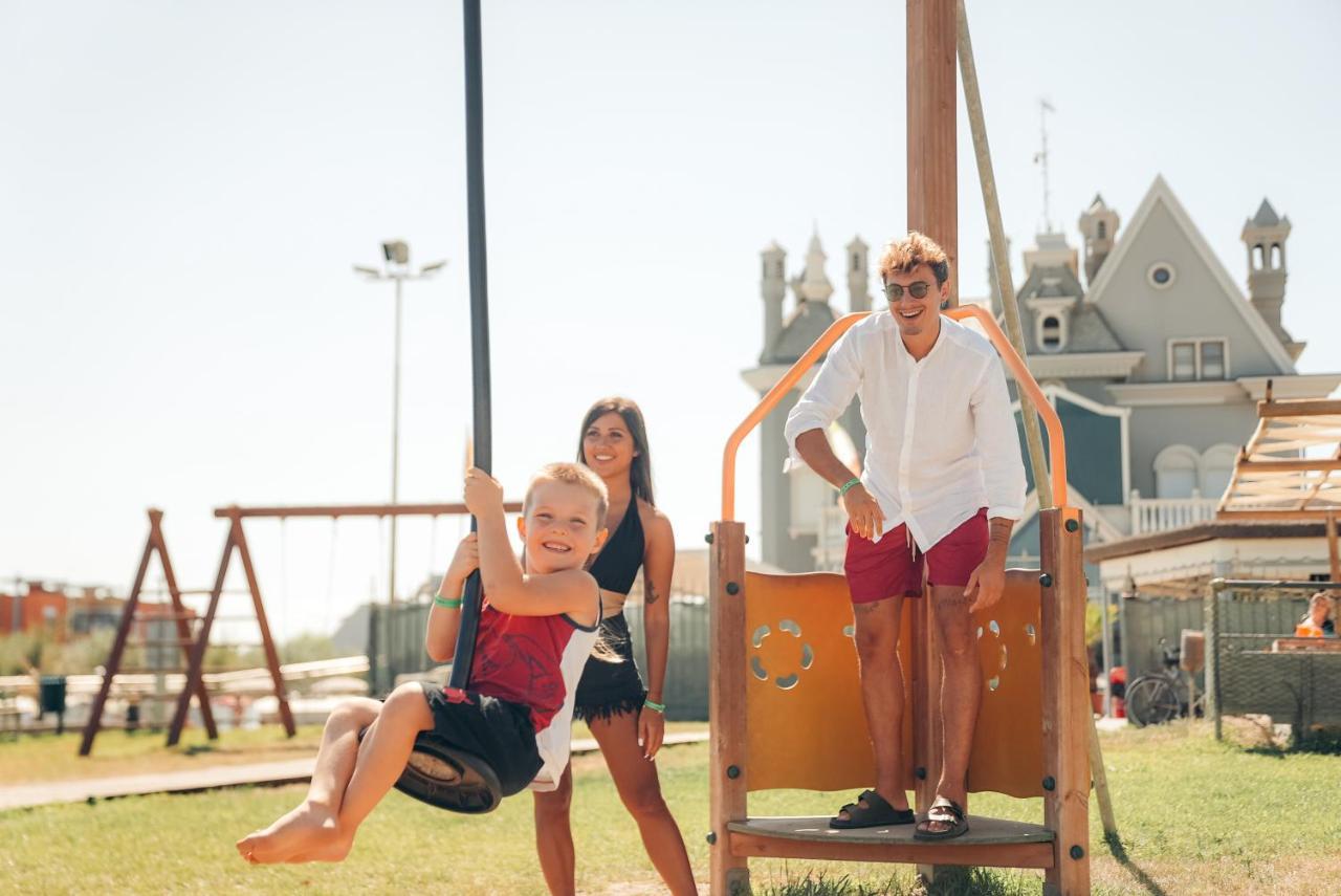 Internazionale - Family Village Chioggia Extérieur photo
