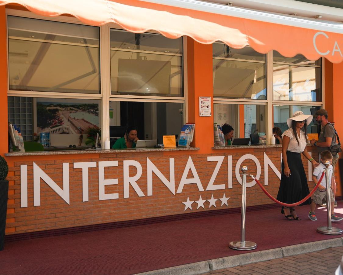 Internazionale - Family Village Chioggia Extérieur photo