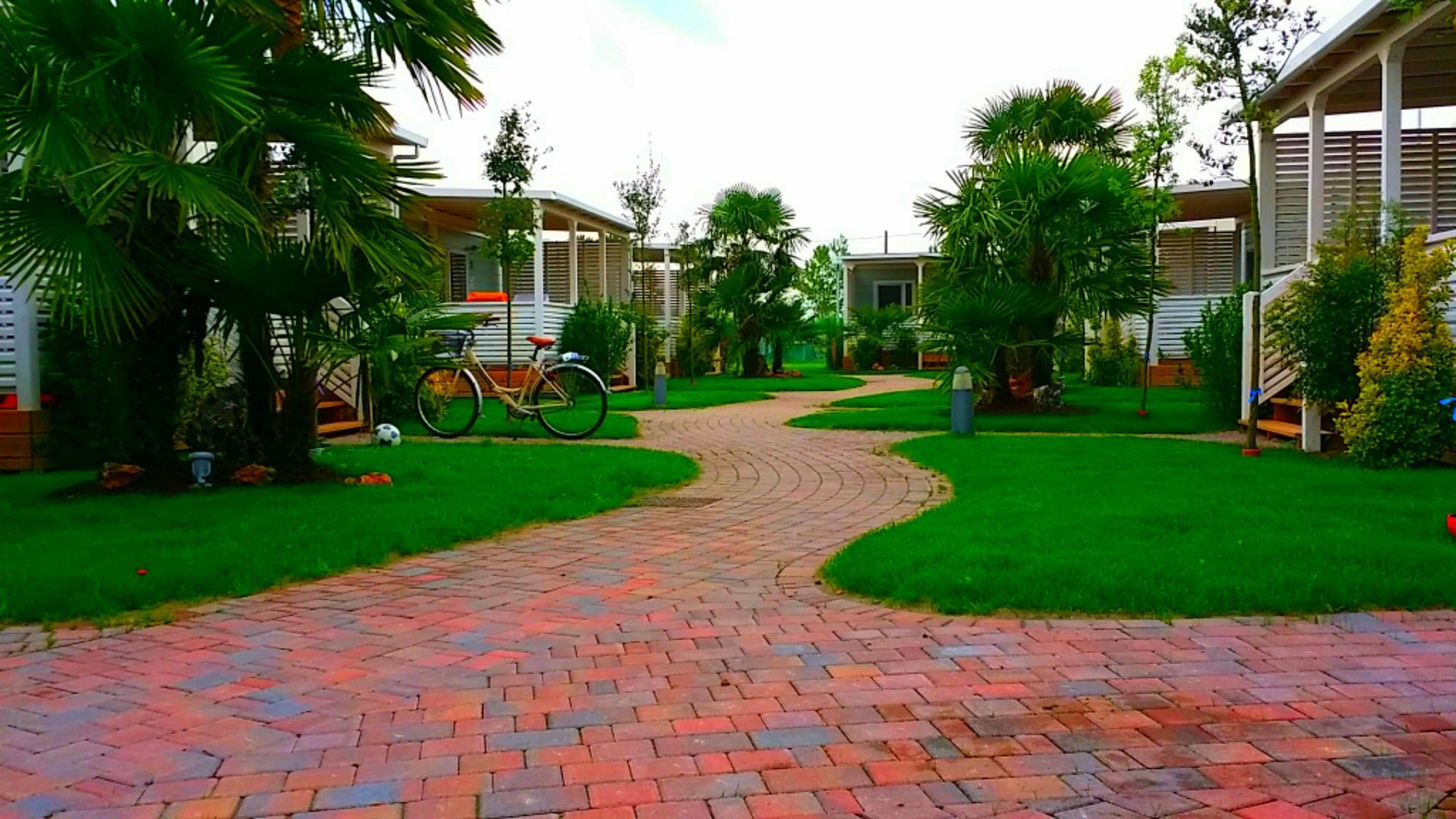 Internazionale - Family Village Chioggia Extérieur photo