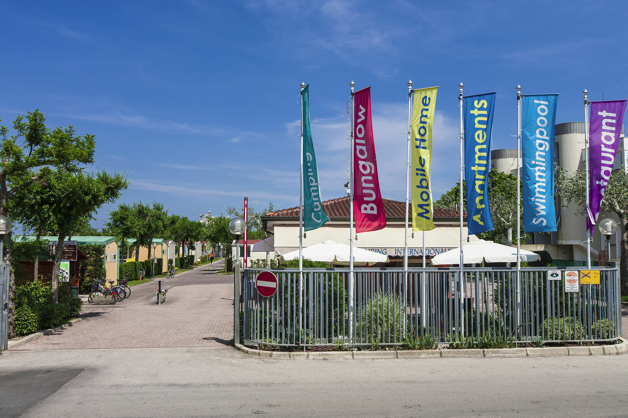 Internazionale - Family Village Chioggia Extérieur photo