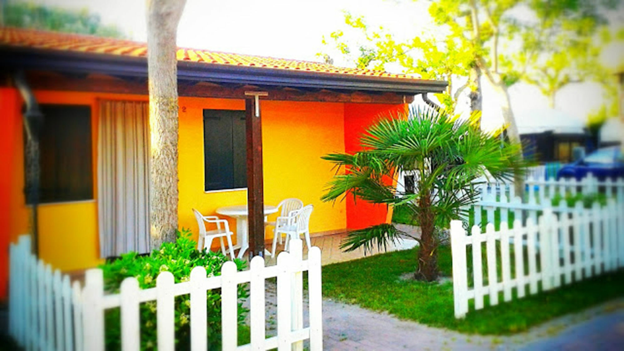 Internazionale - Family Village Chioggia Extérieur photo